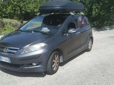 Usata Honda FR-V Comfort 125 CV (91 kW) 2006 Monovolume
