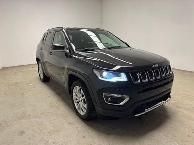 Usata Jeep Compass Limited 131 CV (96 kW) 2021 Nero SUV
