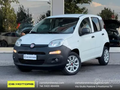 Occasion Fiat Panda 80 ch (58 kW) 2021 Blanc Citadine