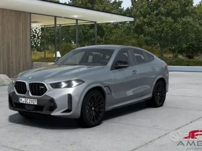 Usata BMW X6