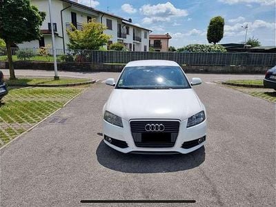 Usata Audi A3 Attraction 140 CV (102 kW) 2009 Berlina