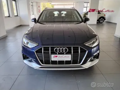 Usata Audi A4 Allroad Business 204 CV (150 kW) 2023 Bluazzurro Station wagon
