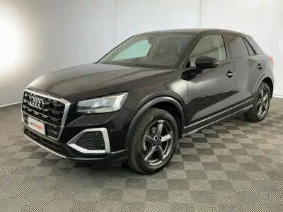 Usata Audi Q2 Advanced 150 CV (110 kW) 2024 Nero SUV