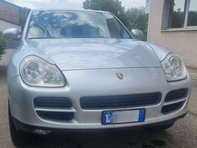 Porsche Cayenne S
