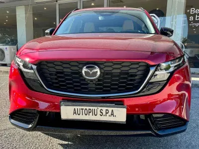 Nuova Mazda CX-5 141 CV (103 kW) 2026 Soul red crystal SUV