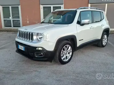 Gebraucht Jeep Renegade 120 PS (88 kW) 2015 SUV