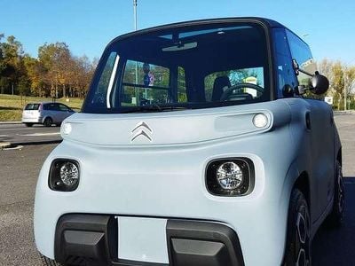 Usata Citroën AMI 2024 Blu/azzurro Utilitaria