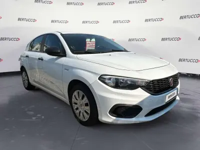 Usata Fiat Tipo Pop 95 CV (69 kW) 2019 Bianco Berlina