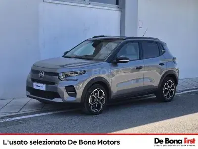 Usata Citroën C3 PureTech 101 CV (74 kW) 2025 Grigio SUV