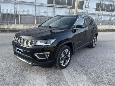Usata Jeep Compass Limited 120 CV (88 kW) 2017 SUV
