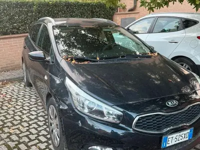 Usata Kia Ceed Sportswagon