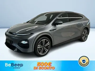 Usata XPENG G6 350 kW (476 CV) 2025 Grigio SUV