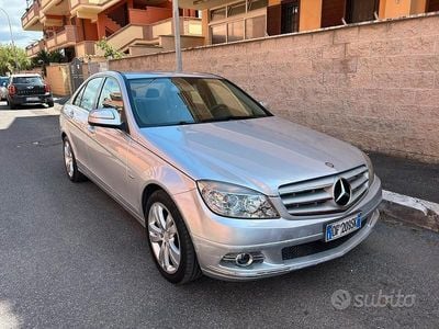 Mercedes C220