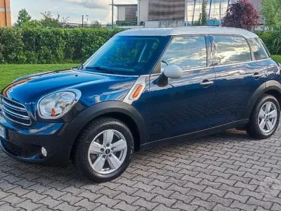 Usata Mini Countryman