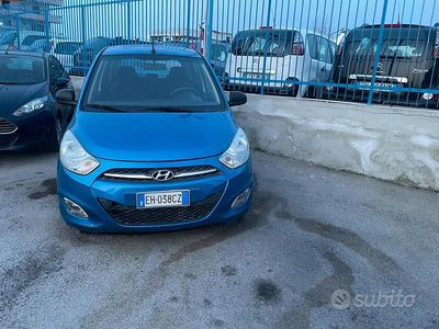 Usata Hyundai i10 2011 Utilitaria