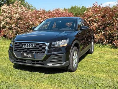Usata Audi Q2 Business 116 CV (85 kW) 2019 Nero SUV