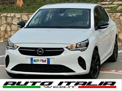 usata Opel Corsa 1.2 EDITION NAVI+R.CAM+PDC+CERCHI BLACK