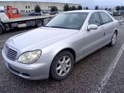 Mercedes S320