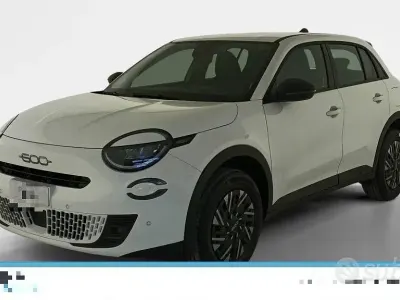 Nuova Fiat 600 Pop 101 CV (74 kW) 2026 SUV