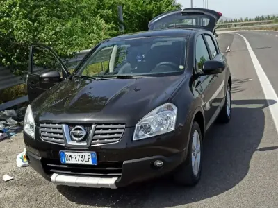 Usata Nissan Qashqai Acenta 110 CV (80 kW) 2008 SUV