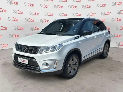 Usata Suzuki Vitara Cool 111 CV (81 kW) 2019 Bianco SUV