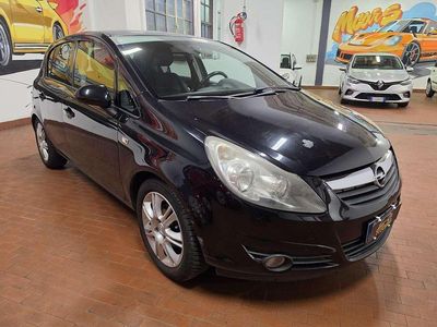 Usata Opel Corsa 80 CV (58 kW) 2010 Other Utilitaria