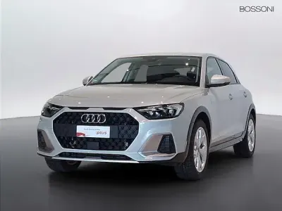 Usata Audi A1 Business 116 CV (85 kW) 2025 Argento SUV
