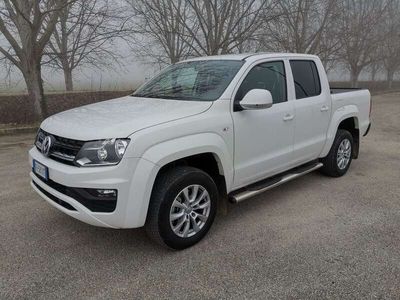 usata VW Amarok Amarok2017 DC 3.0 V6 tdi Comf 4motio perm. 204cv