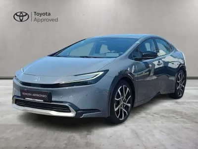 Usata Toyota Prius