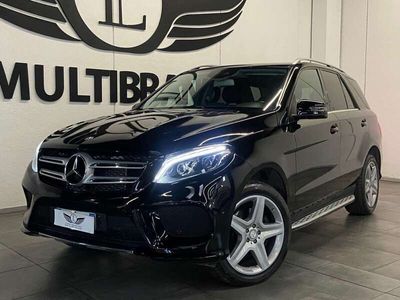 Mercedes GLE250