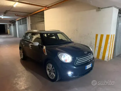 Usata Mini Countryman 111 CV (81 kW) 2011 SUV