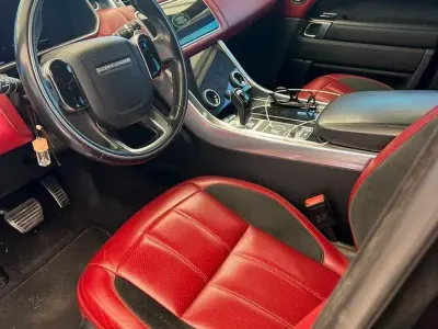 Usata Land Rover Range Rover Sport HSE Dynamic 208 CV (152 kW) 2020 Nero SUV
