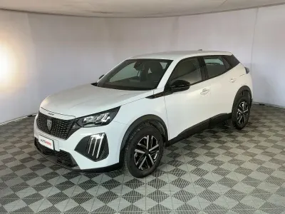 Używany Peugeot 2008 Style 101 KM (74 kW) 2025 Biały SUV