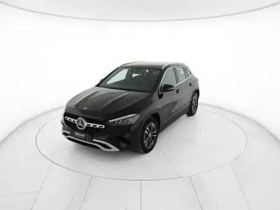 Usata Mercedes GLA180