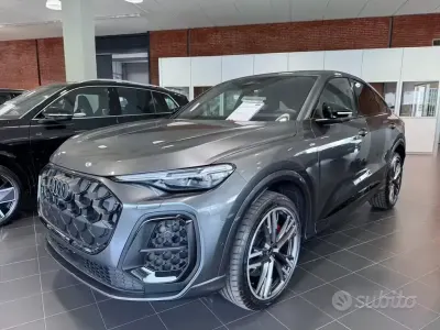 Nuova Audi Q5 Sportback Ambiente 204 CV (150 kW) 2026 Grigio SUV
