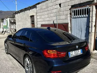 Usata BMW 420 Gran Coupé 190 CV (139 kW) 2016 Coupé