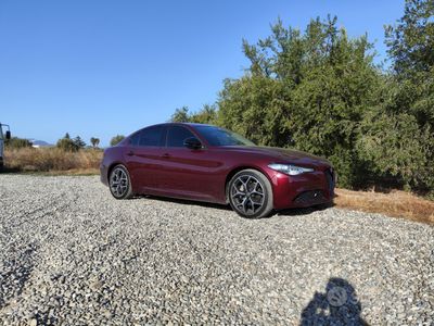 Alfa Romeo Giulia