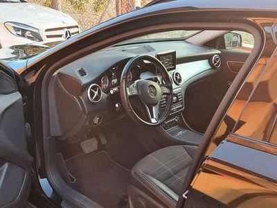 Brugt Mercedes GLA200