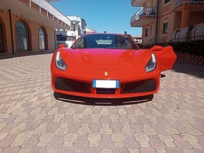 Ferrari 488