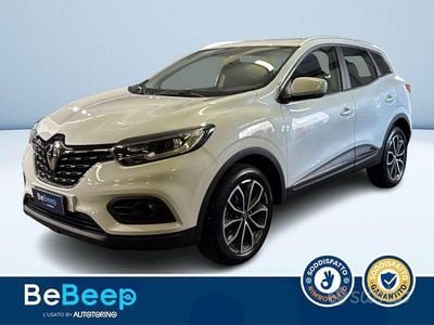 Bianco pastello Usata 2020 Renault Kadjar SUV | 15.400 € (Buon prezzo)