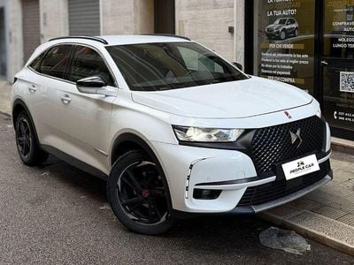 Usata DS Automobiles DS7 Crossback Performance 131 CV (96 kW) 2021 Bianco SUV