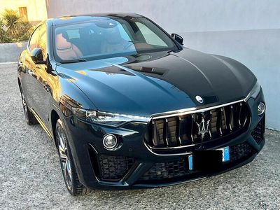 usata Maserati Levante 2.0 mhev GT Ultima 330cv auto