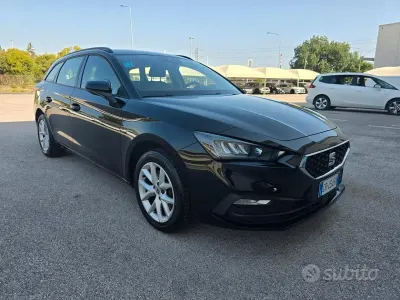 Usata Seat Leon