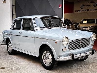 Usata Fiat 1100 1960 Grigio Berlina