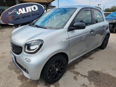 usata Smart ForFour 70 1.0 twinamic Youngster