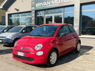 Usata Fiat 500 Red 69 CV (50 kW) 2023 Rosso Berlina