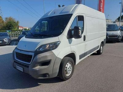 Usata Peugeot Boxer 131 CV (96 kW) 2016 Std Furgone
