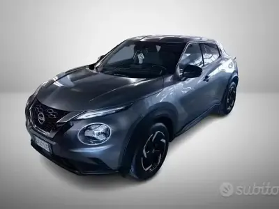 Usata Nissan Juke N-Connecta 114 CV (83 kW) 2023 Grigio SUV