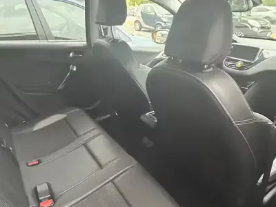 Begagnad Peugeot 2008 Access 82 HK (60 kW) 2014 Grå SUV