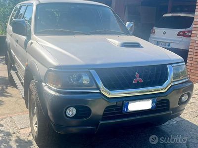 Usata Mitsubishi Pajero Sport